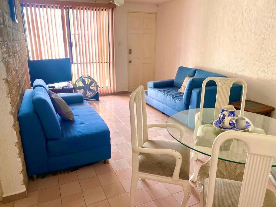 Depto A 3 Cuadras De La Playa Apartment Boca del Rio  Luaran gambar